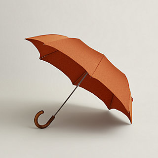 Pluie de H folding umbrella | Hermès USA